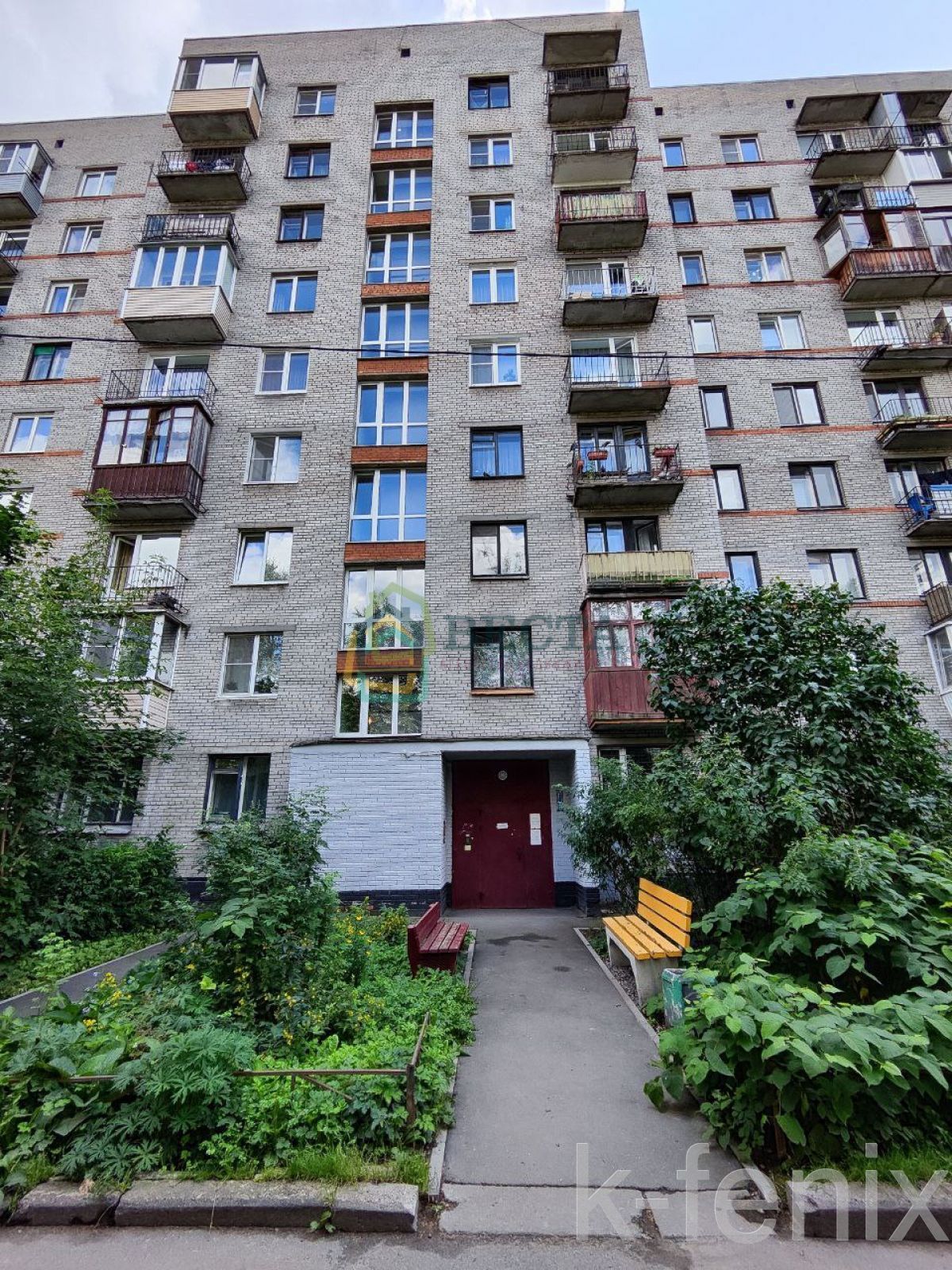 квартира 47 метров